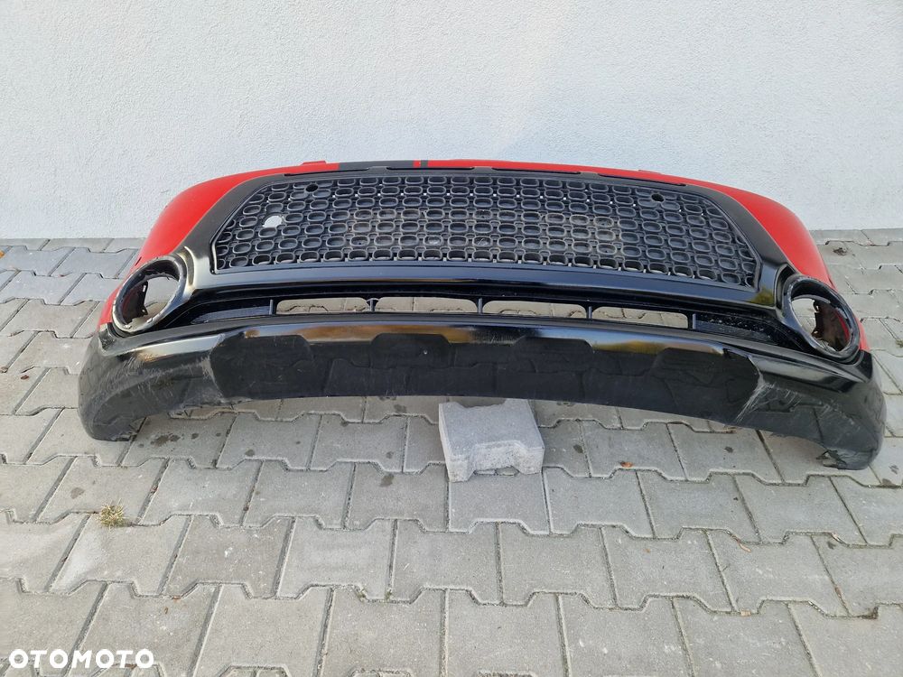 Zderzak Kia Soul II lift 2013 - - 3