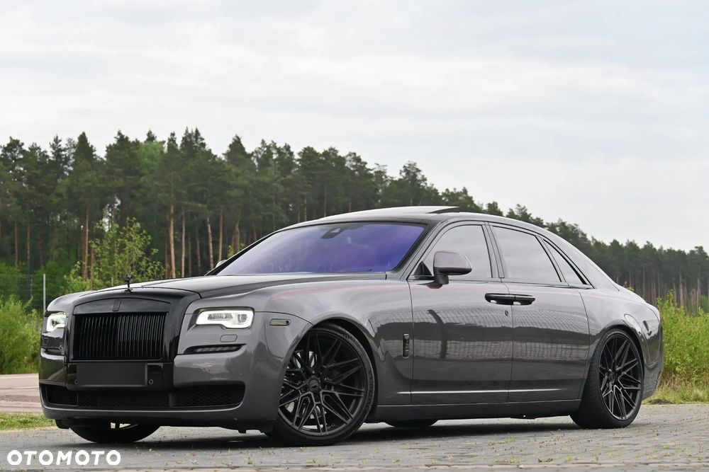 Rolls-Royce Ghost EWB - 13