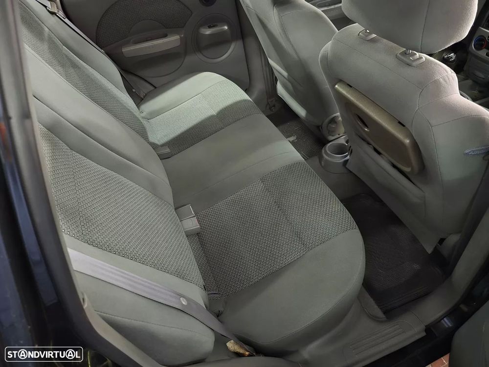 Chevrolet Kalos 1.2 SE AC - 8