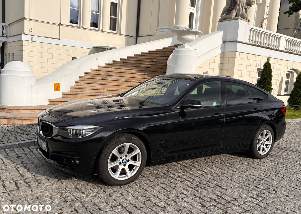 BMW 3GT 318d - 2