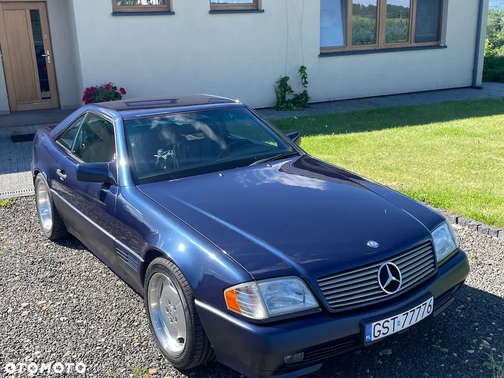 Mercedes-Benz SL - 10
