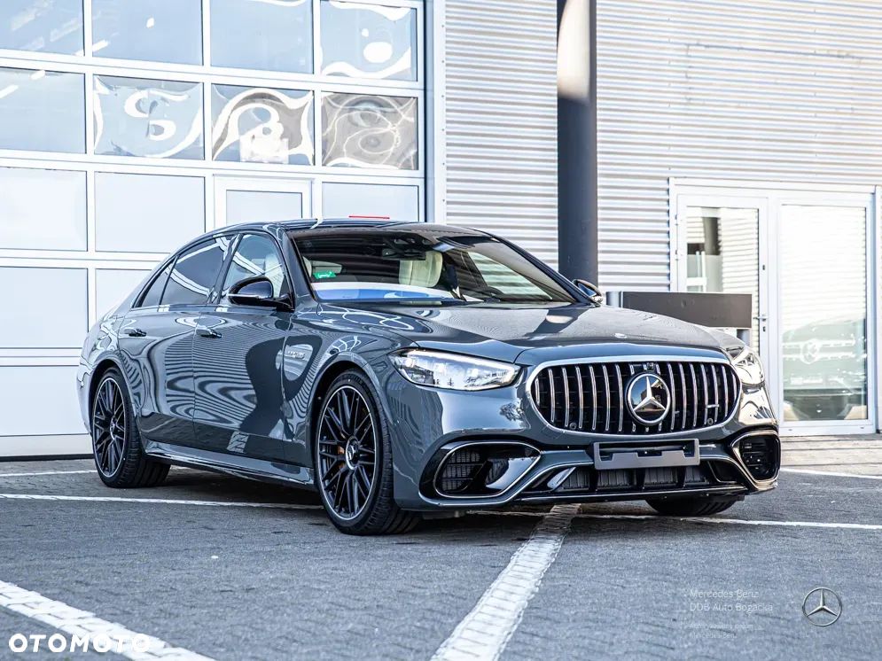 Mercedes-Benz Klasa S ver-amg-63-e-performance-l-4--matic-9g--tronic - 5