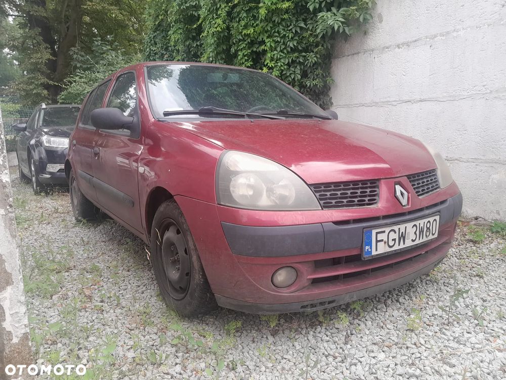 Renault Clio 1.2 16V Authentique - 5