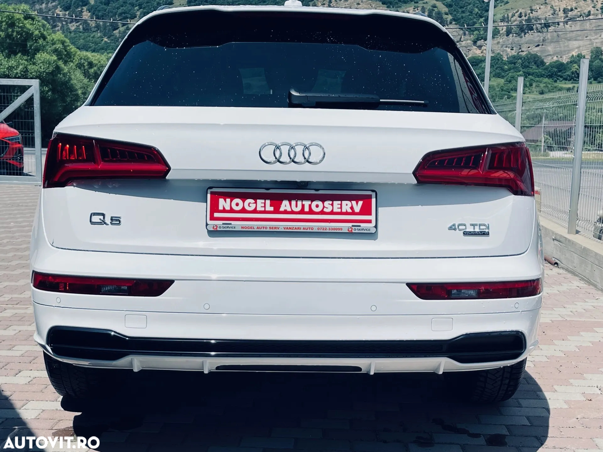 Audi Q5 40 TDI quattro S tronic sport - 5