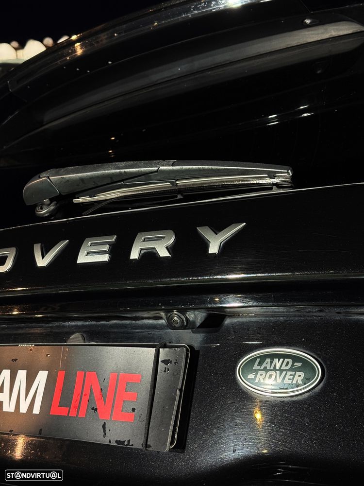 Land Rover Discovery Sport 2.0 eD4 HSE Luxury - 16