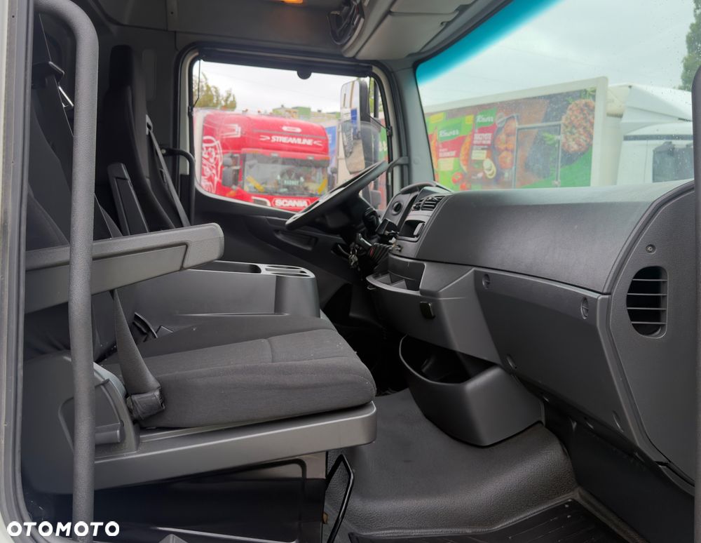 Mercedes-Benz Atego 1521 /// Chłodnia /// Winda /// - 12
