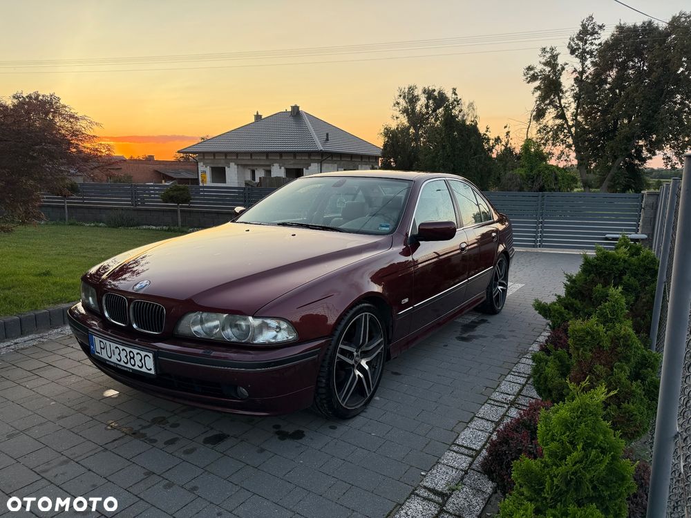 BMW Seria 5 - 1