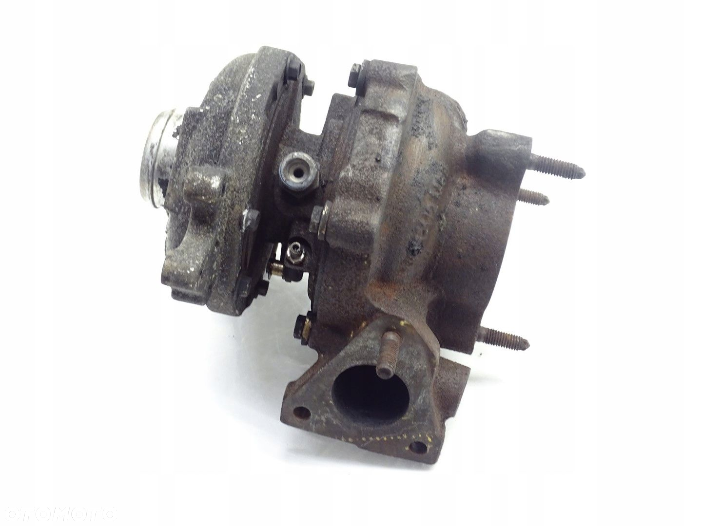 TURBOSPRĘŻARKA TURBO AUDI A4 B8 A5 8T LIFT Q5 8R 2.0 TDI 03L145721A - 3
