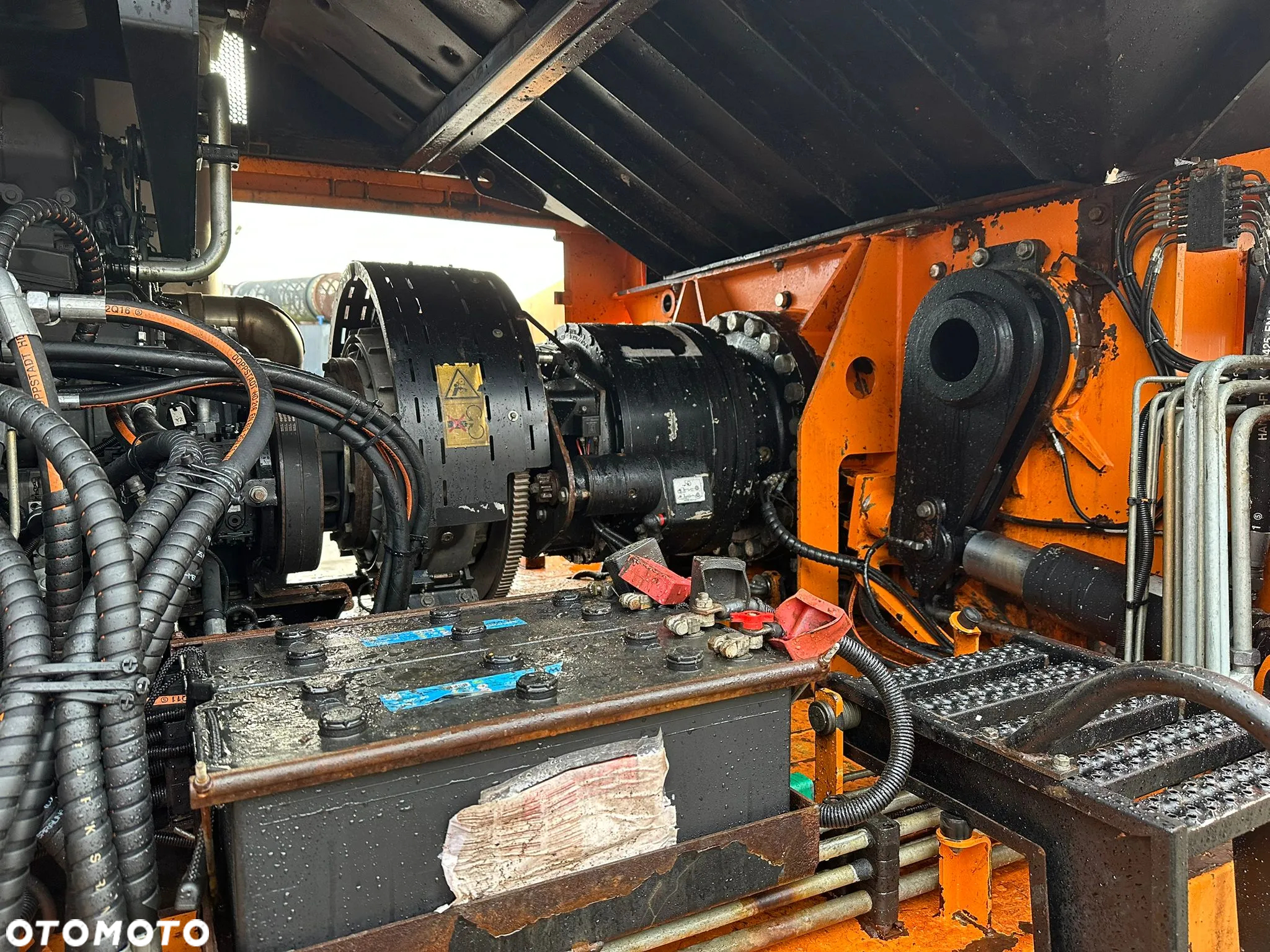 Doppstadt DW3060 Rozdrabniacz wolnoobrotowy 2012rok - 12