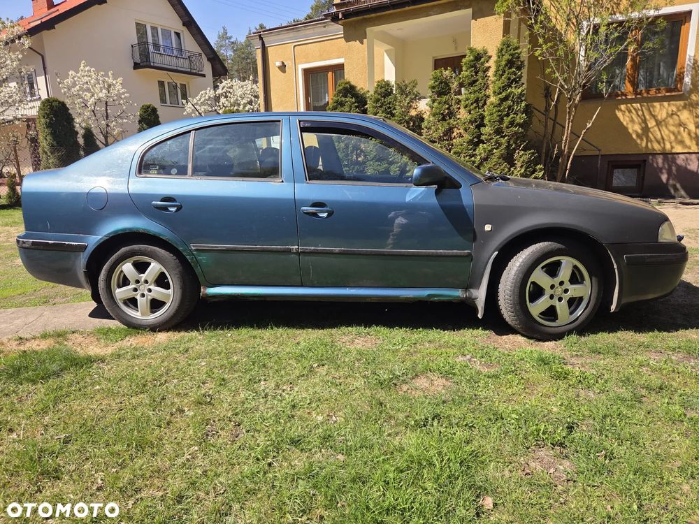 Skoda Octavia 1.9 TDI Ambiente - 4