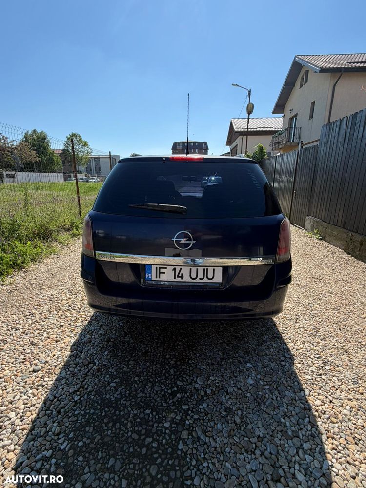 OPEL Astra 2006