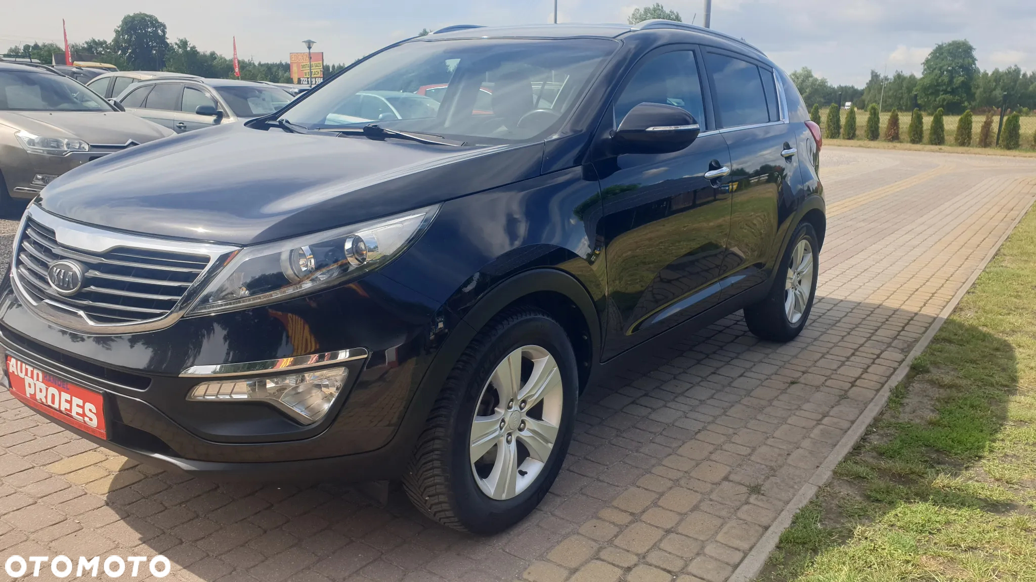 Kia Sportage - 2