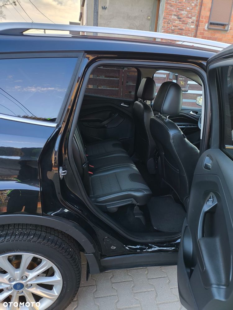 Ford Kuga 2.0 TDCi 2x4 SYNC - 14