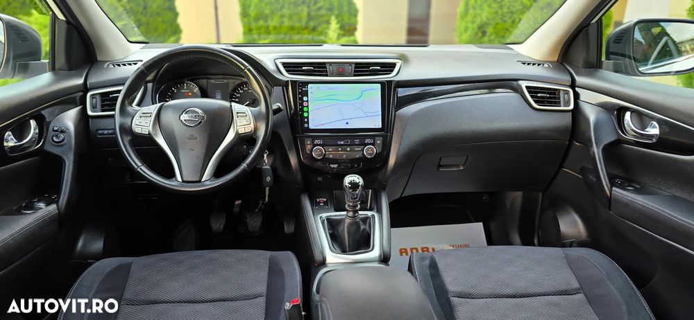 Nissan Qashqai 1.5 DCI DPF Acenta - 8