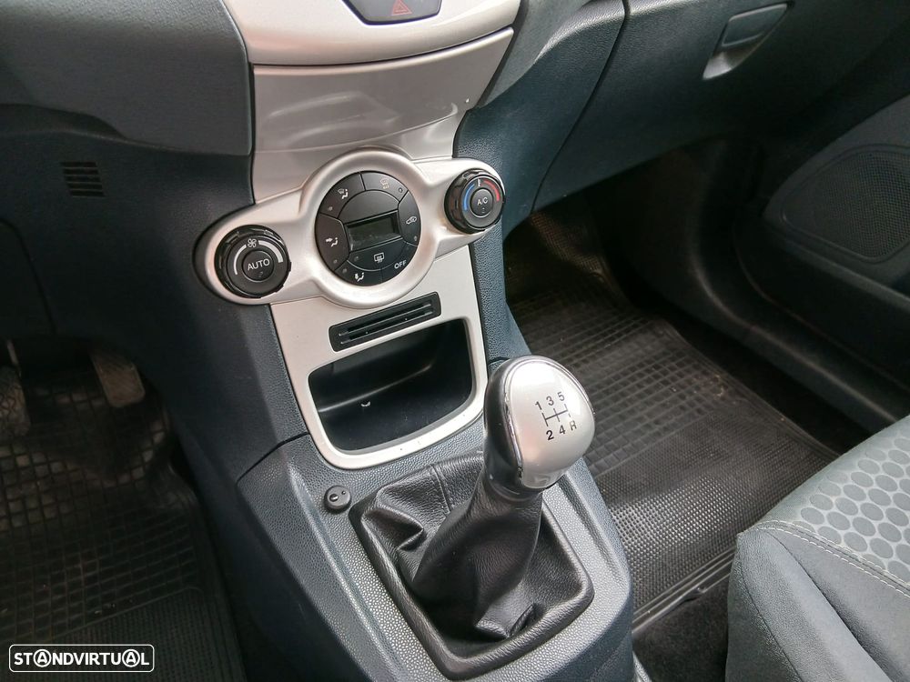 Ford Fiesta 1.25 Titanium - 7