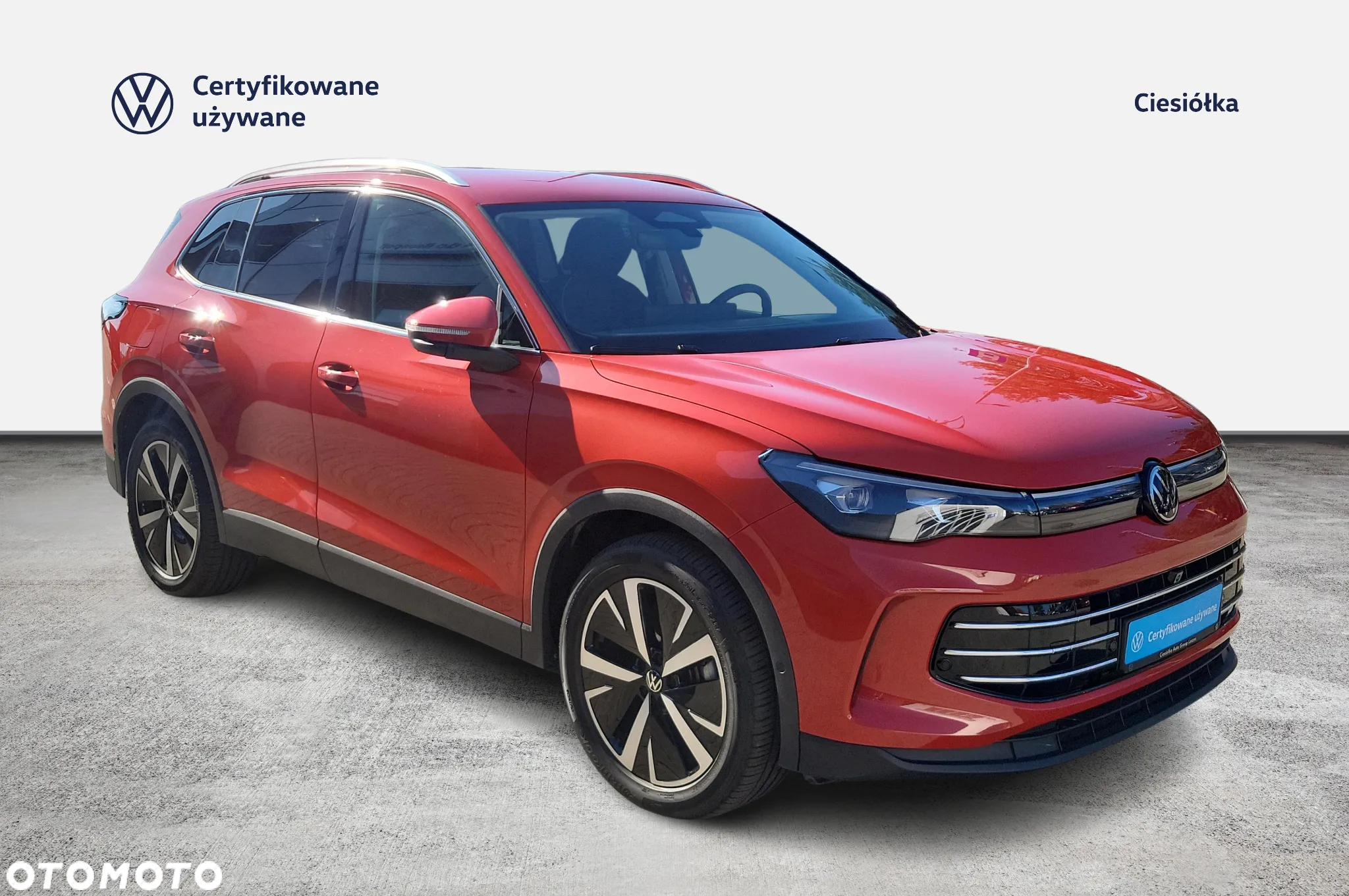 Volkswagen Tiguan 1.5 TSI EVO Elegance DSG - 12