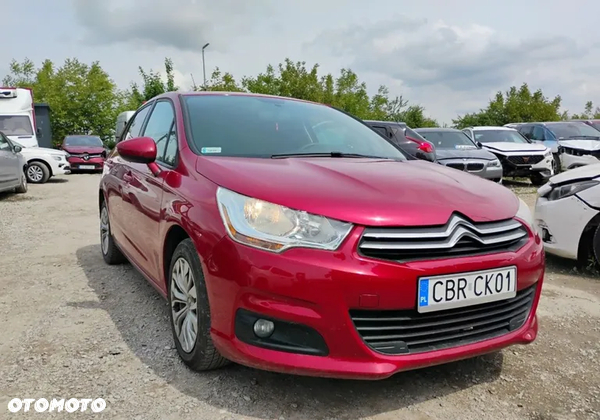 Citroën C4 1.4 VTi Attraction