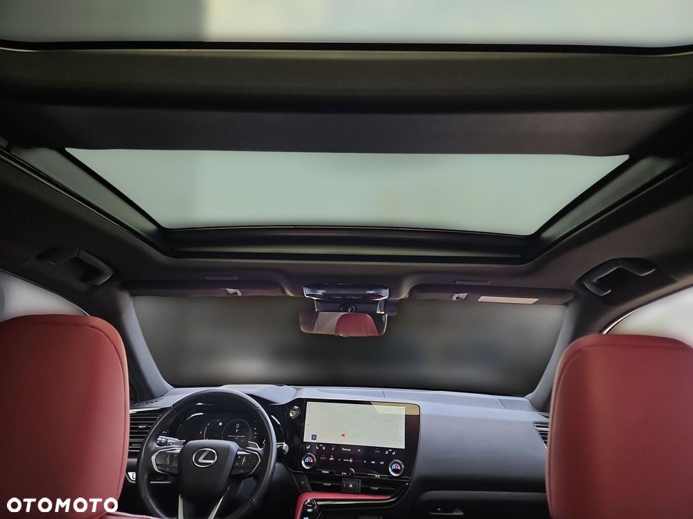 Lexus NX 350h Omotenashi AWD - 22