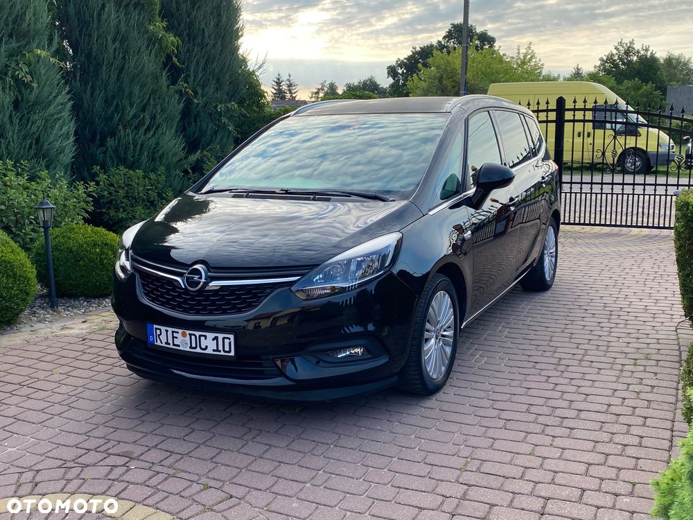 Opel Zafira Tourer 1.4 Turbo Selection - 1