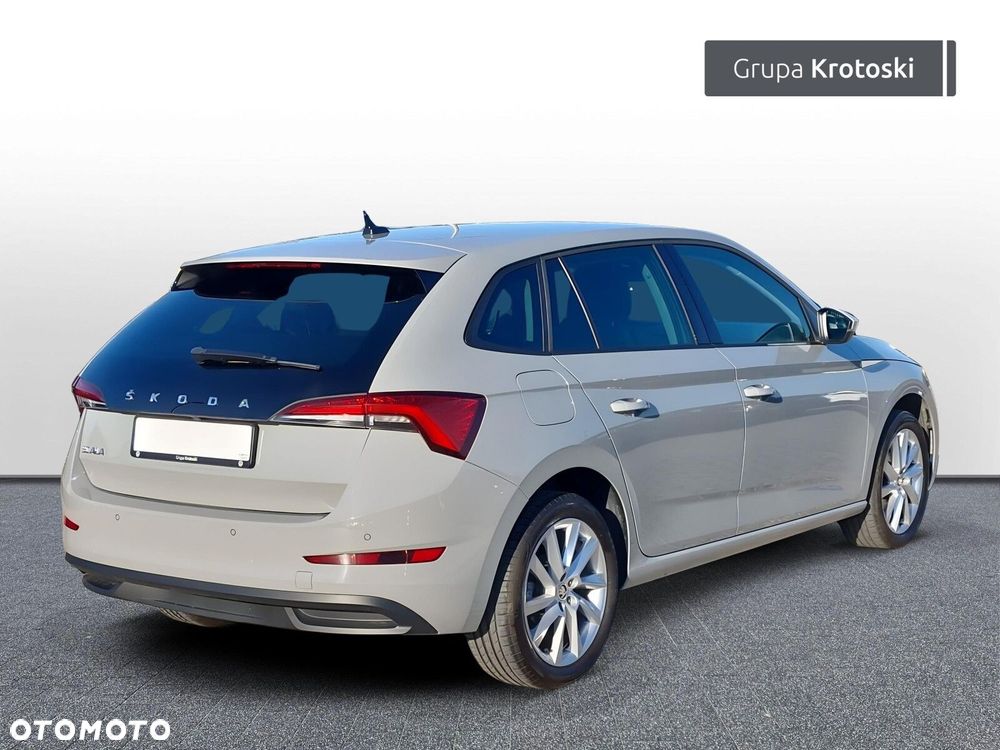 Skoda Scala 1.5 TSI Style DSG - 7