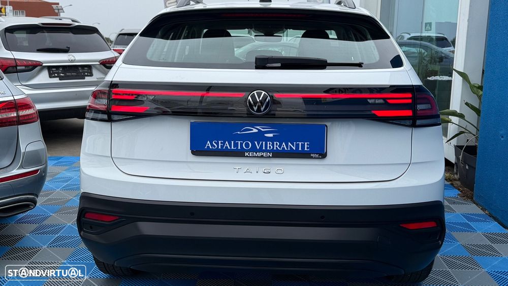 VW Taigo 1.0 TSI Life - 7