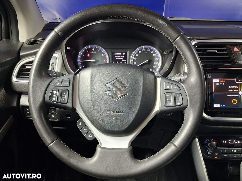 SUZUKI SX4 2019 — imagine 13