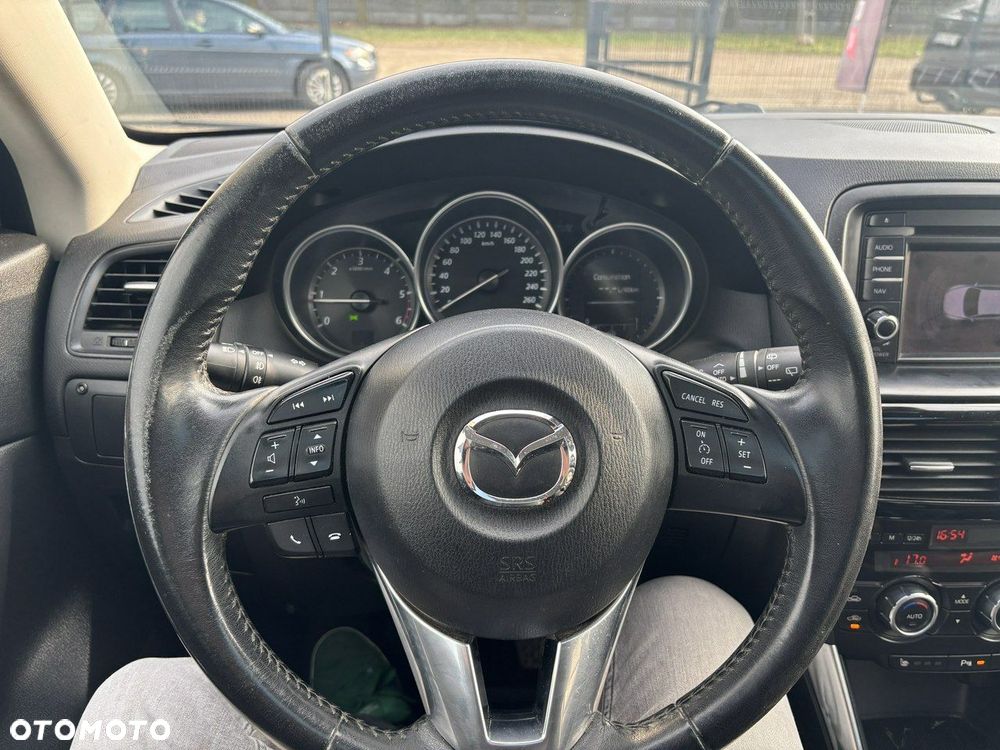 Mazda CX-5 - 26