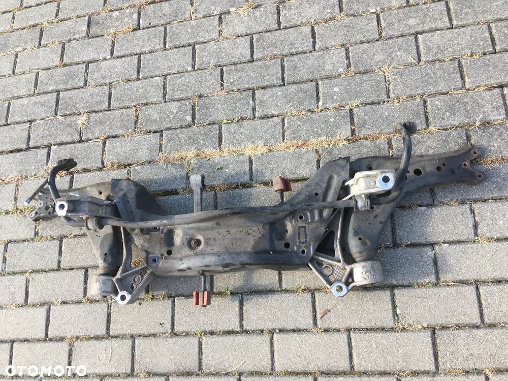 IBIZA FABIA POLO 02-WAHACZ WSPORNIK ŁAWA SANKI WÓZEK EUROPA - 1