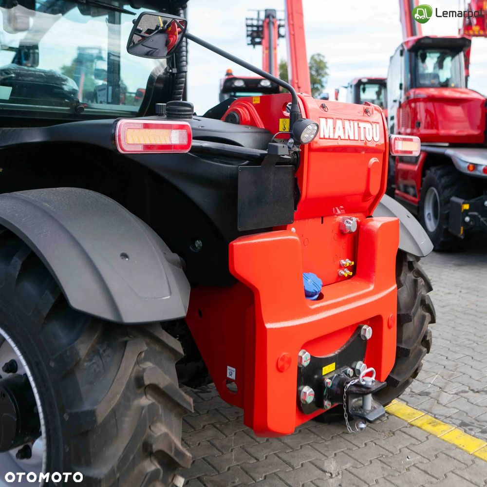 Manitou MLT 630 115 ST5 S2 Premium - 19
