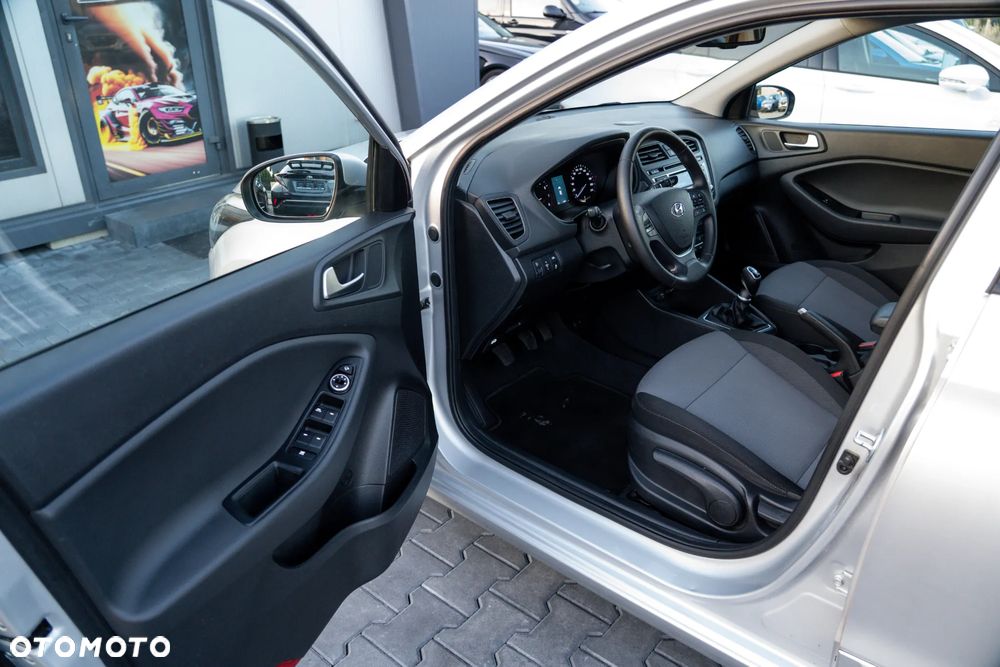 Hyundai i20 2016