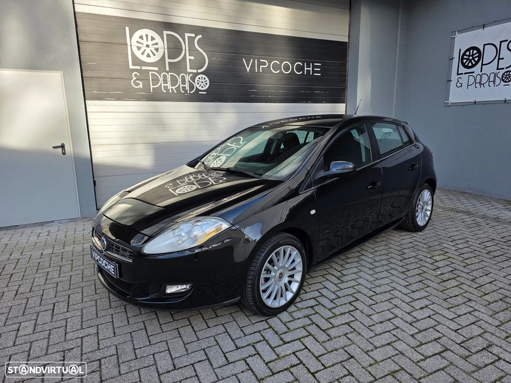 Fiat Bravo 1.6 M-Jet Sport - 2