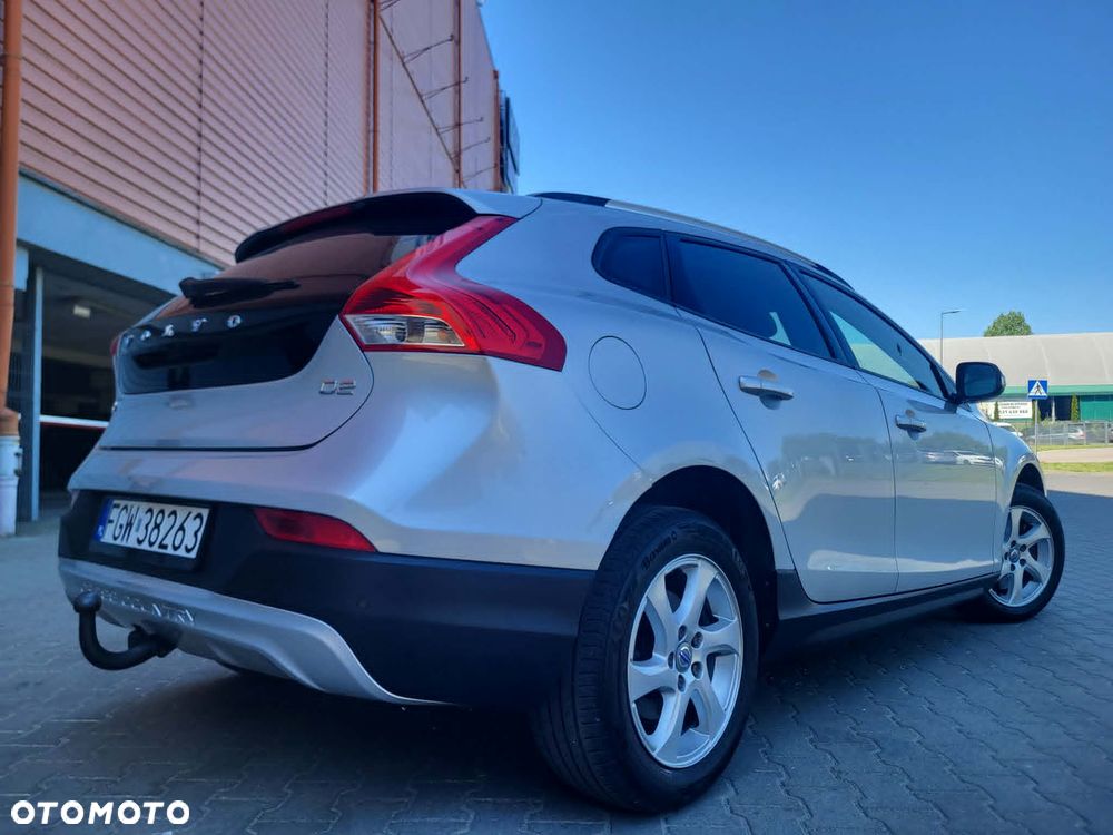 Volvo V40 Cross Country D2 Summum - 17