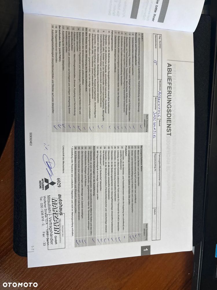 Mitsubishi Space Star 1.2 AS&G Invite - 2