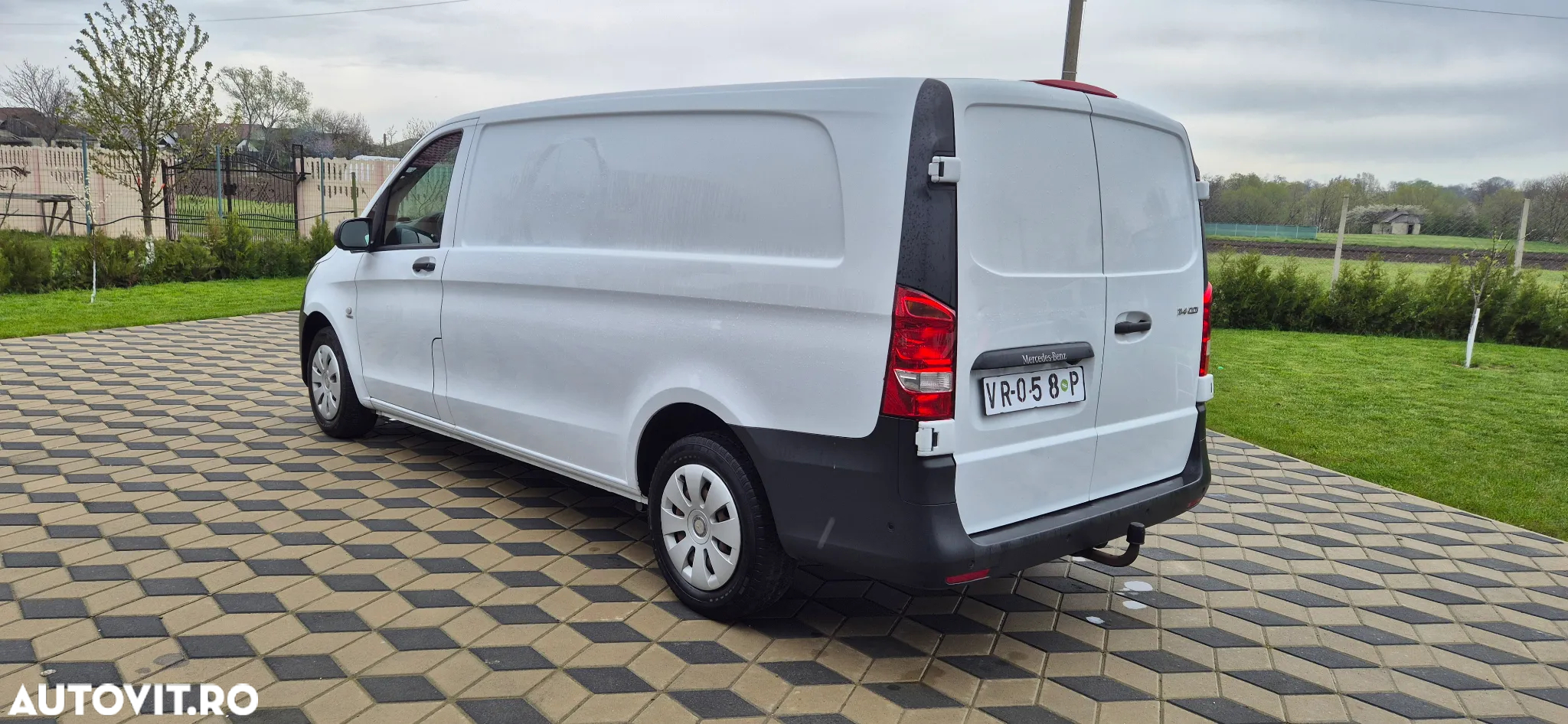 Mercedes-Benz Vito 114 - 9