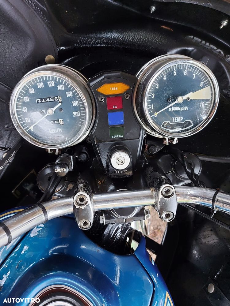 Honda GL 1000 Gold Wing - 2