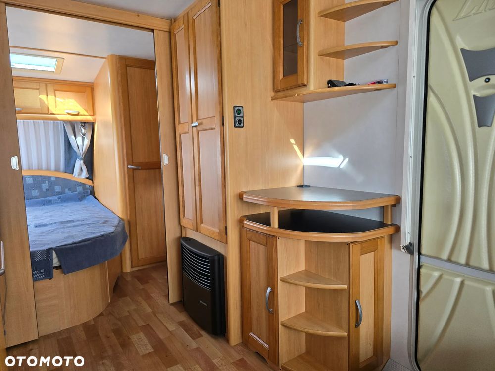 LMC 545 DOMINANT namiot mover prysznic WCprzyczepa kempingowa hobby fendt tabbert - 39