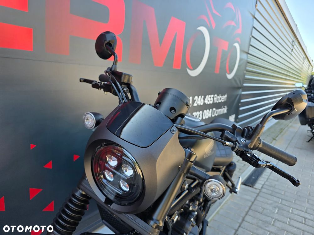 Honda CMX - 17