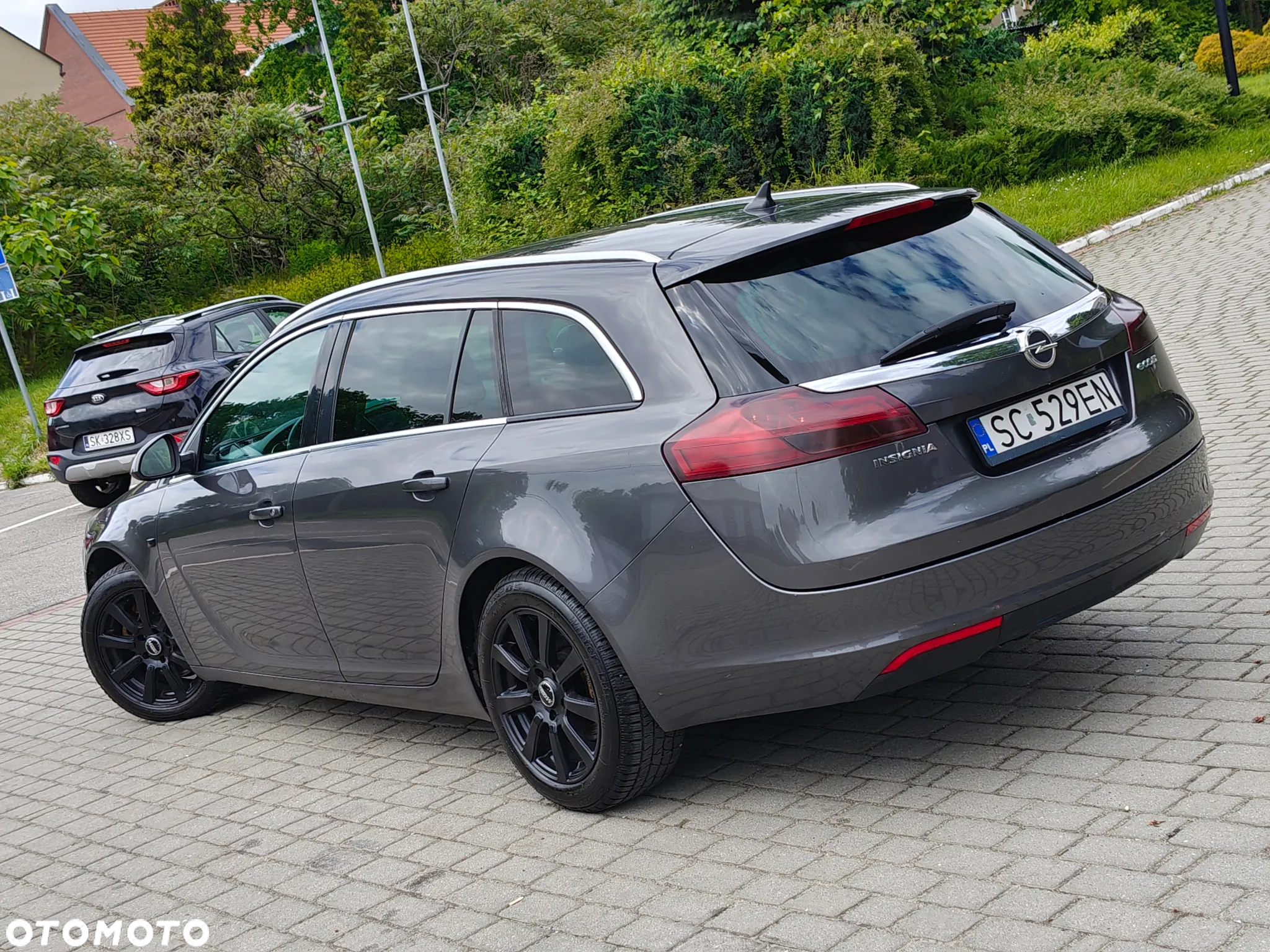 Opel Insignia 2.0 CDTI Sports Tourer - 14