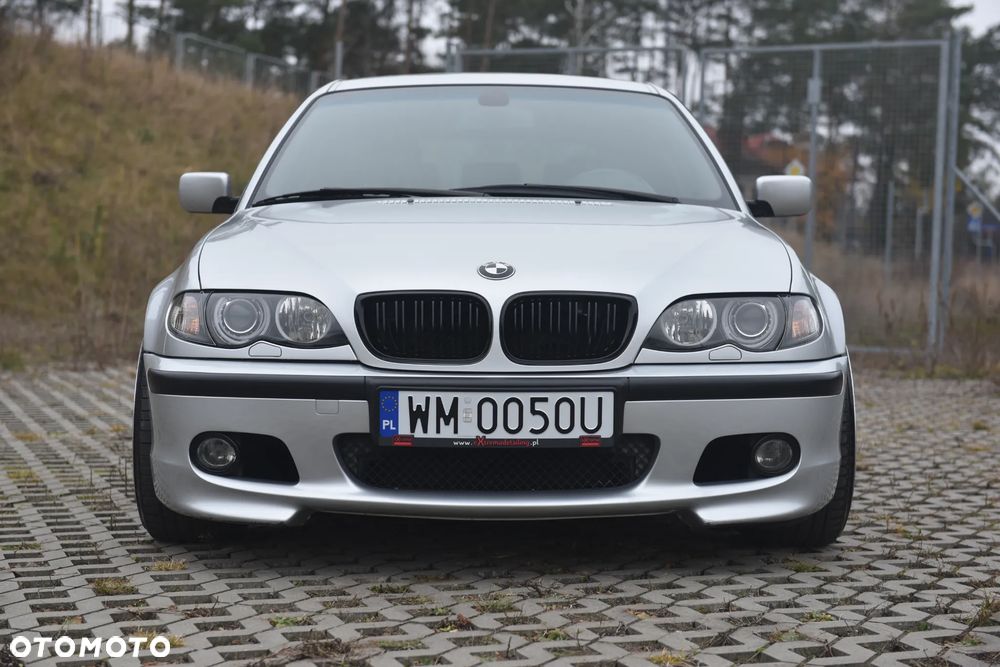 BMW Seria 3 - 6