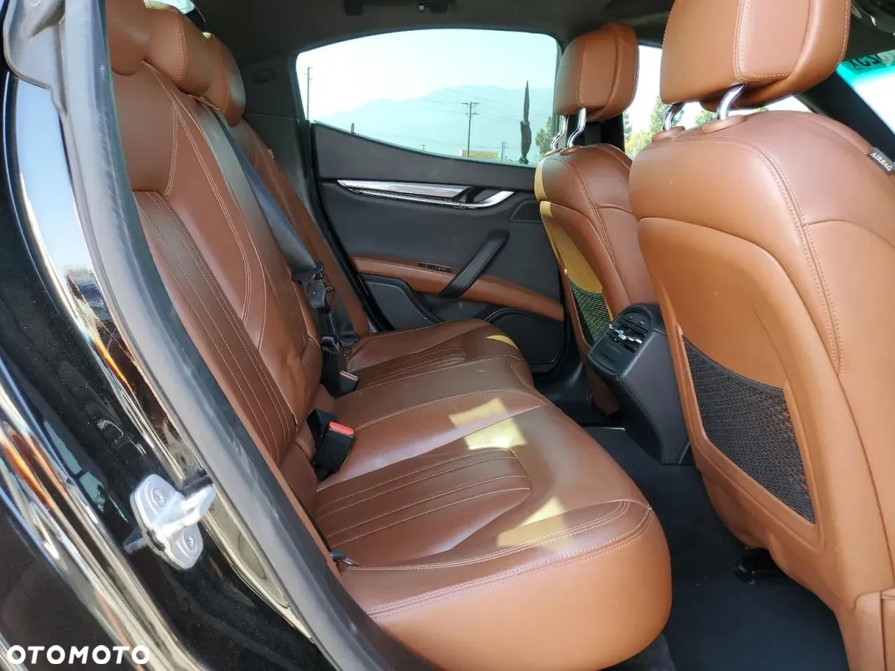 Maserati Ghibli Automatik - 13