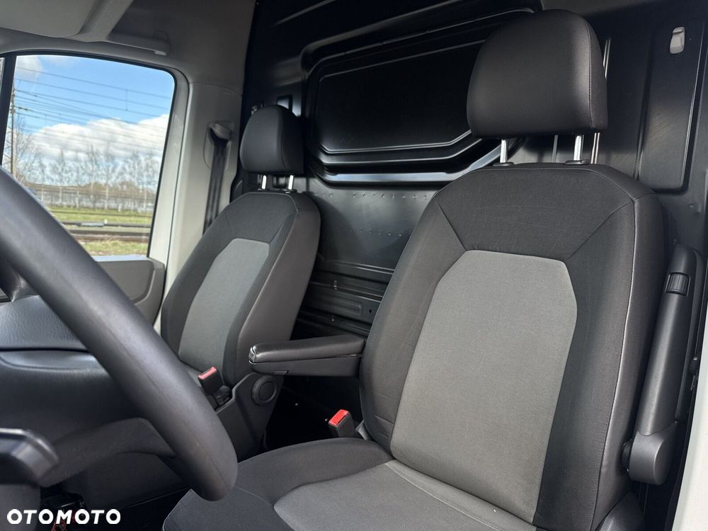 Volkswagen Crafter L5H3 - 11