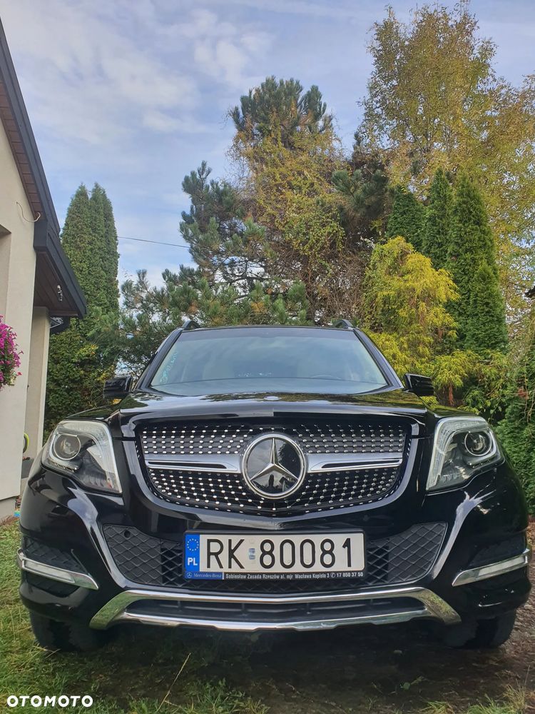 Mercedes-Benz GLK - 14