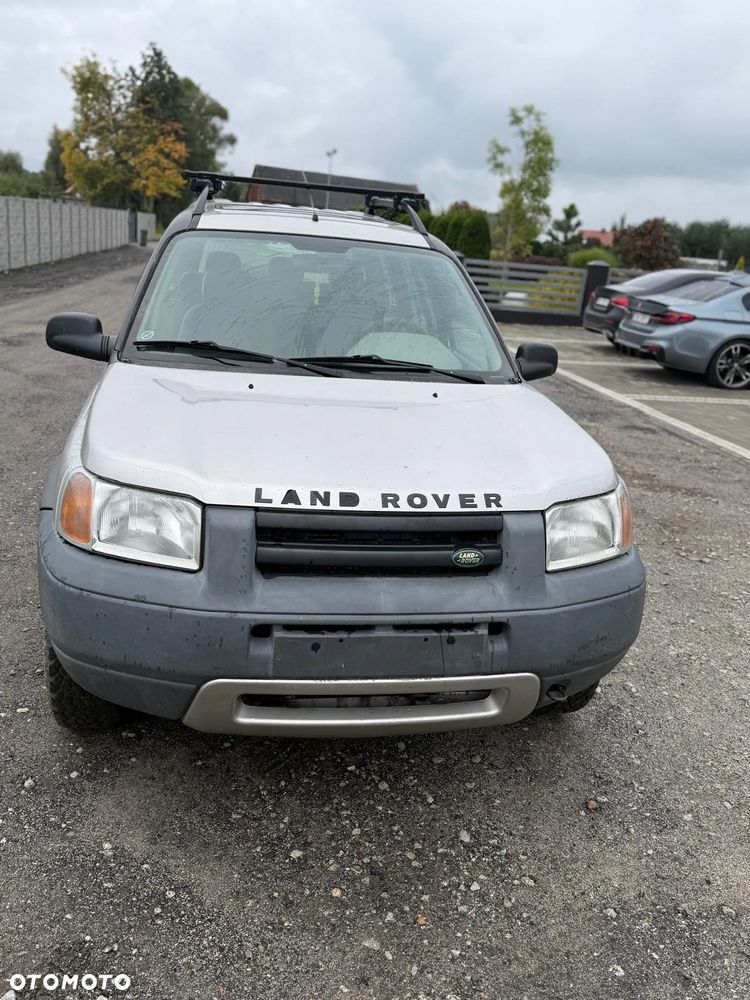 Land Rover Freelander ver-1-8i - 11
