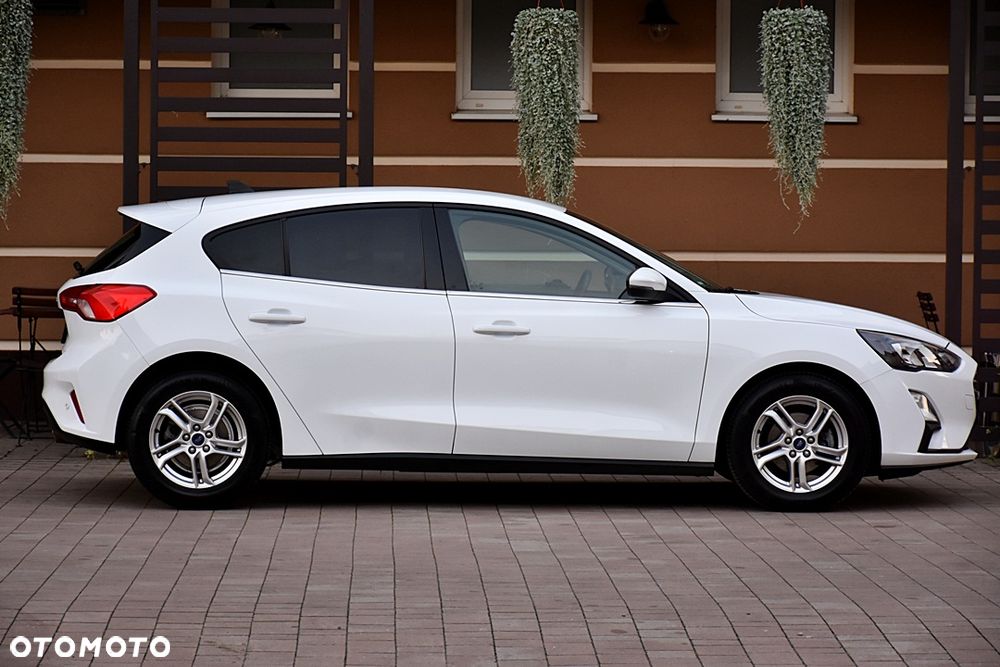 Ford Focus 1.0 EcoBoost mHEV Titanium X - 14