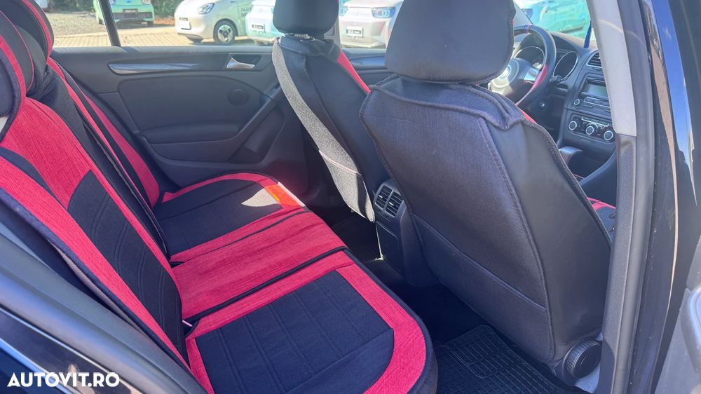 Volkswagen Golf 1.4 TSI DSG Style - 9
