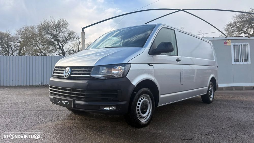 VW Transporter T6 Longa - 1