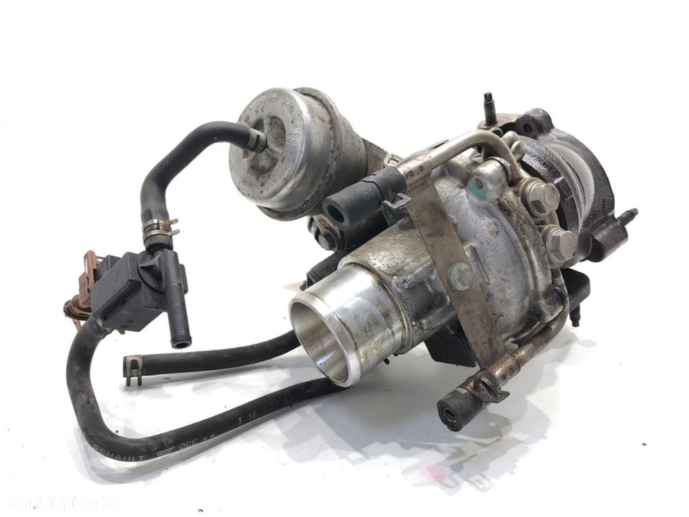 TURBOSPRĘŻARKA - 347.00 PLN - RENAULT MEGANE III Grandtour (KZ0/1) 2008 - 2022 1.4 TCe (KZ0F, - 1