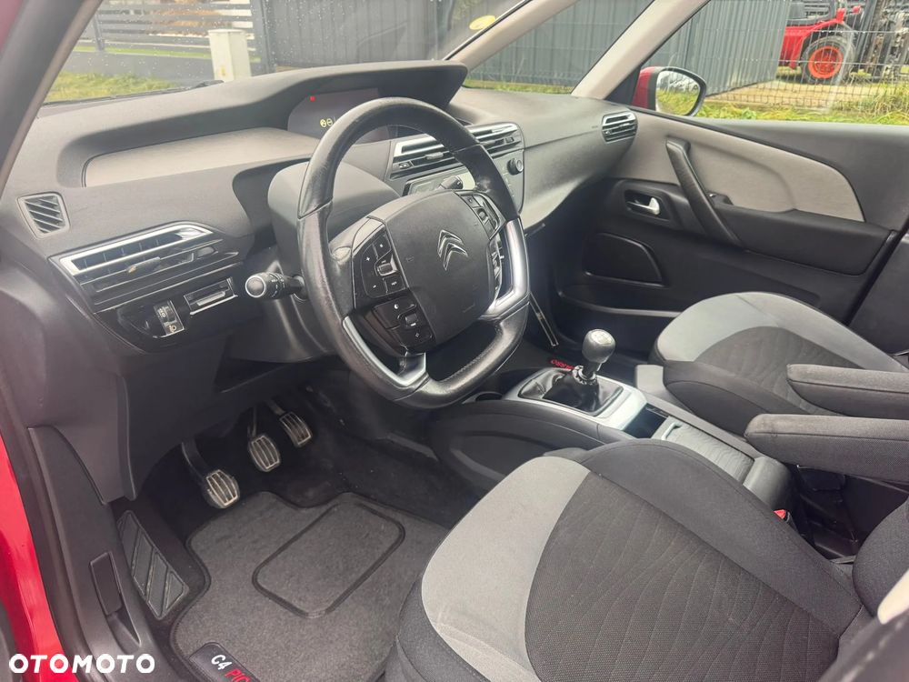 Citroën C4 Grand Picasso - 21