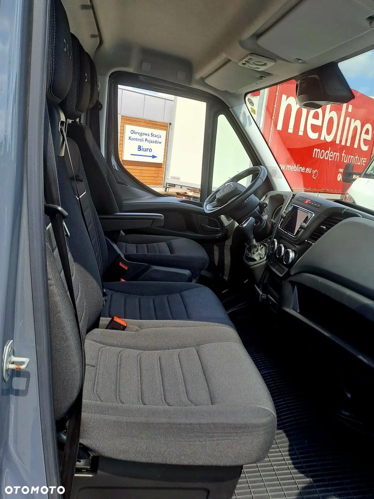 Iveco Daily 35S18 | L4H2 | Silnik 3.0 | Automat | Hak | FULL LED | Kamera cofania | - 11