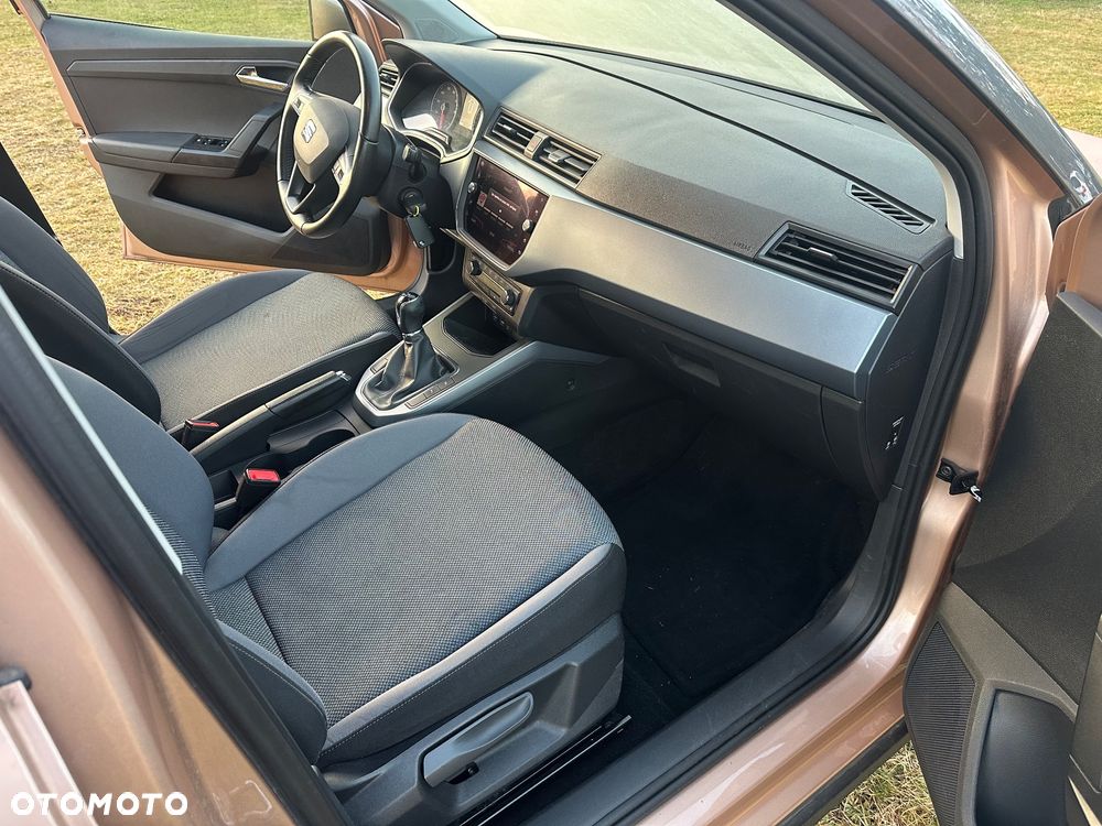 Seat Arona 1.0 TSI OPF Style Edition - 7